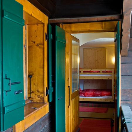 Chalet La Griotte Villars-sur-Ollon Ngoại thất bức ảnh