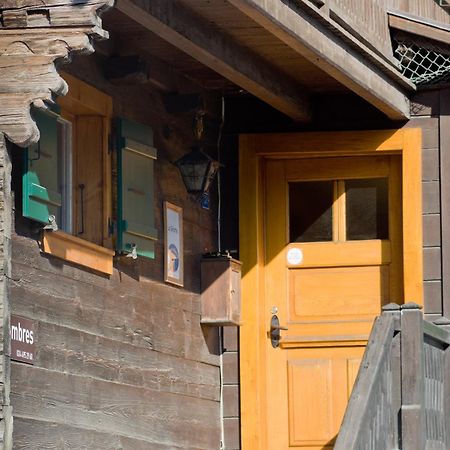 Chalet La Griotte Villars-sur-Ollon Ngoại thất bức ảnh