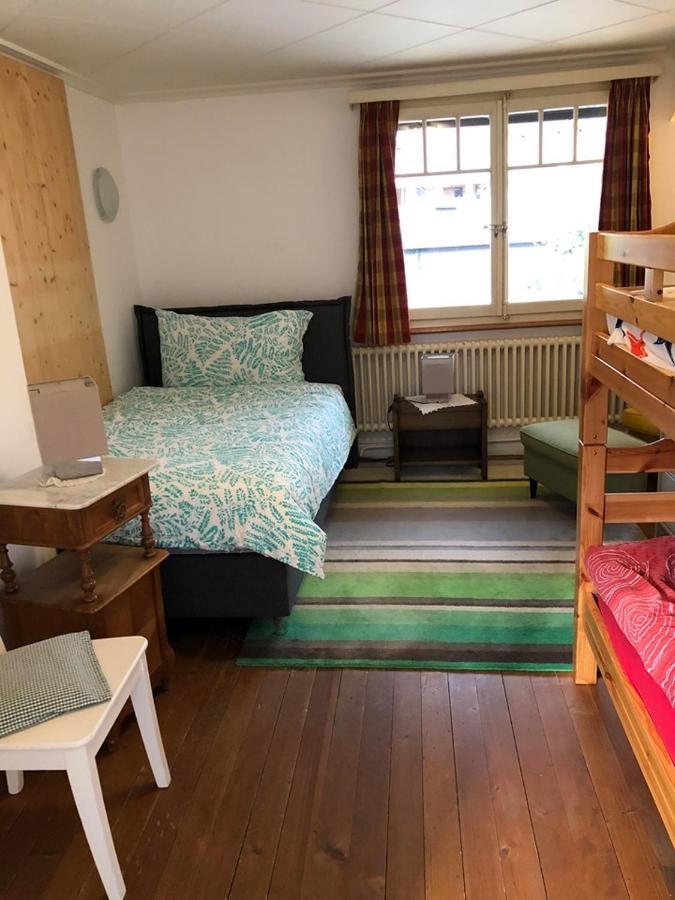 Chalet La Griotte Villars-sur-Ollon Ngoại thất bức ảnh