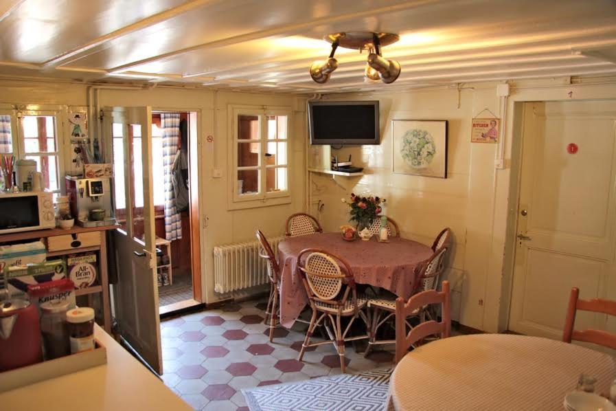 Chalet La Griotte Villars-sur-Ollon Ngoại thất bức ảnh