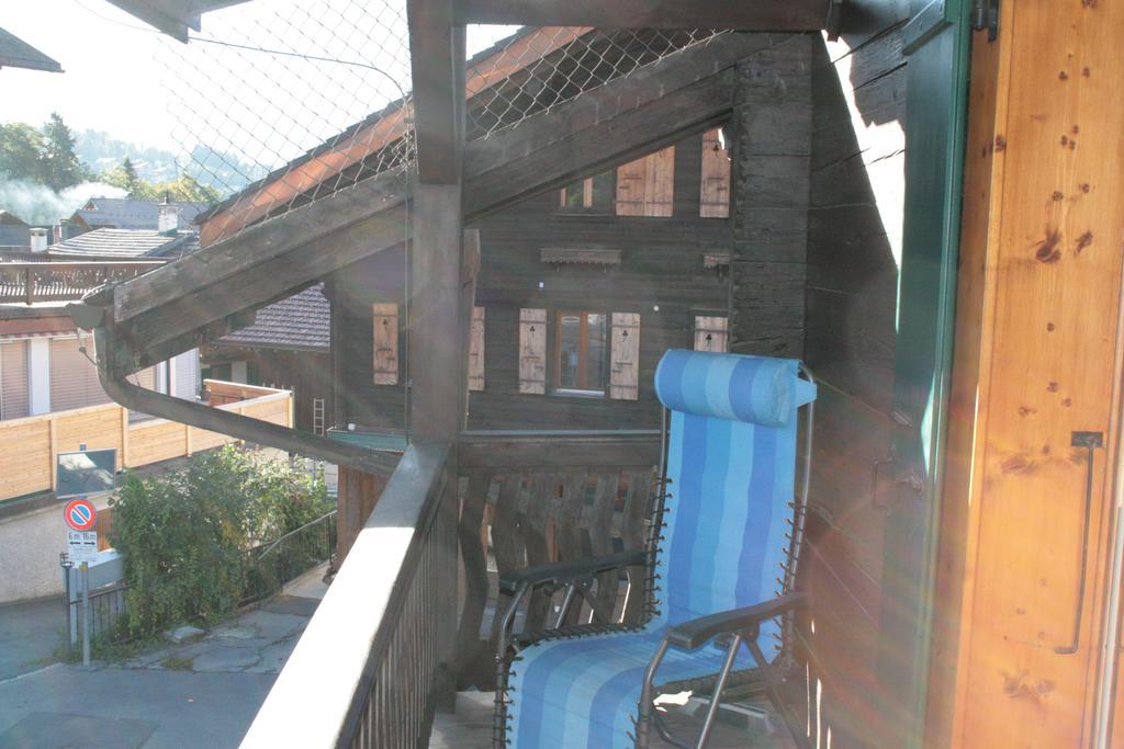 Chalet La Griotte Villars-sur-Ollon Phòng bức ảnh
