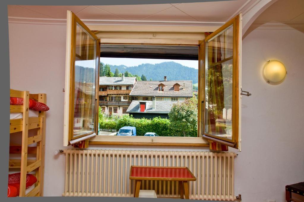 Chalet La Griotte Villars-sur-Ollon Ngoại thất bức ảnh