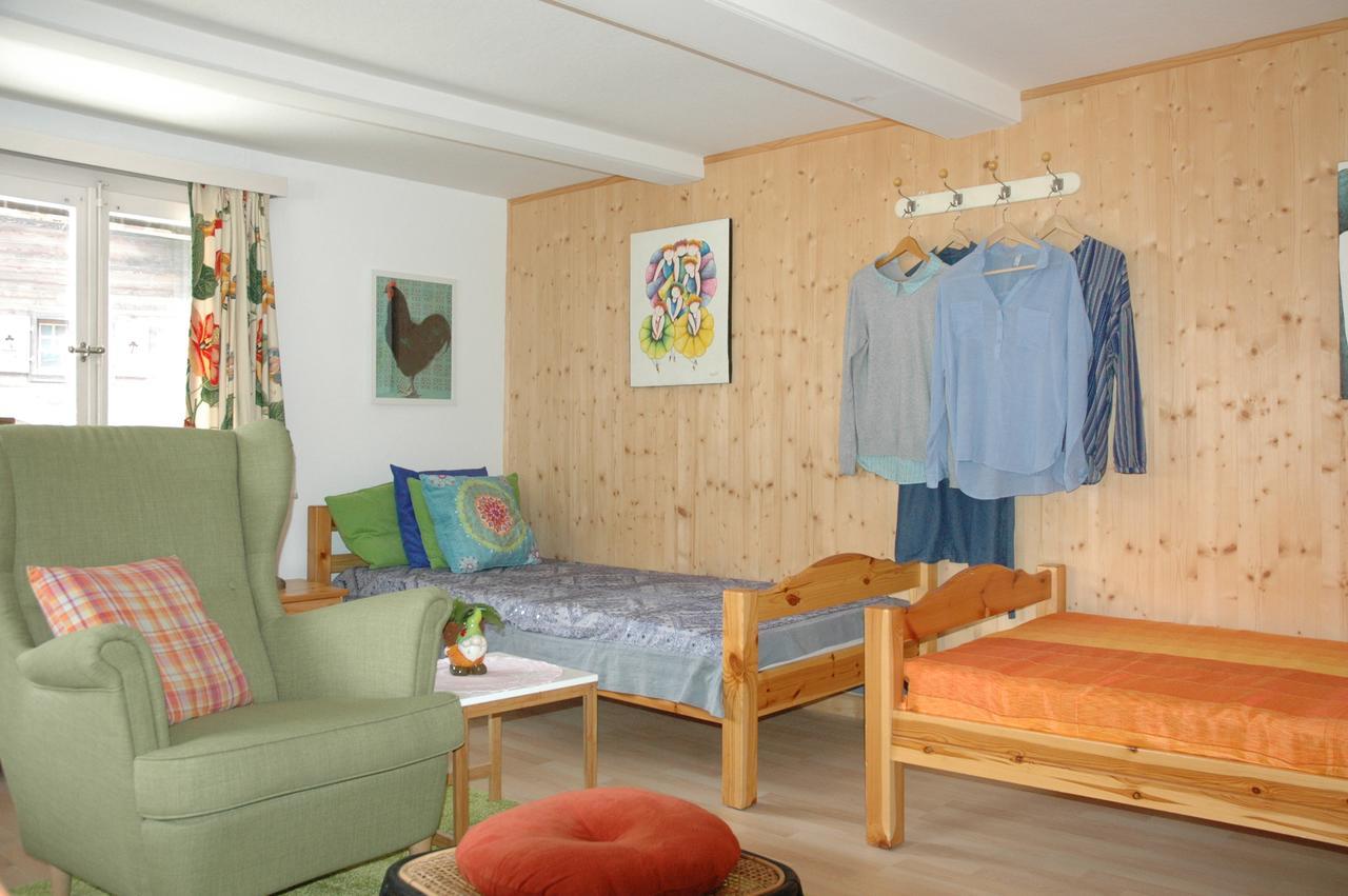 Chalet La Griotte Villars-sur-Ollon Ngoại thất bức ảnh
