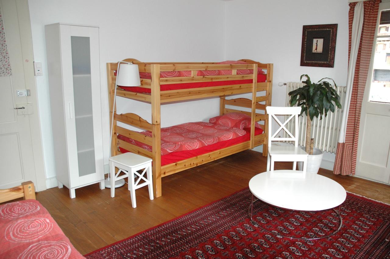 Chalet La Griotte Villars-sur-Ollon Ngoại thất bức ảnh