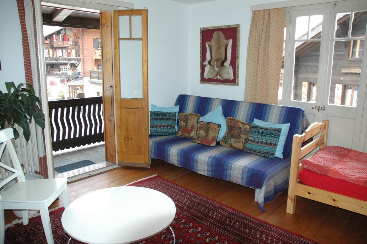 Chalet La Griotte Villars-sur-Ollon Ngoại thất bức ảnh