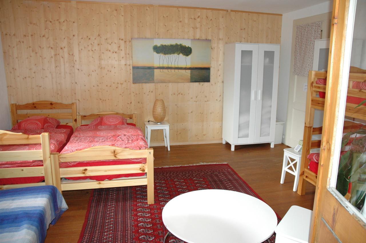 Chalet La Griotte Villars-sur-Ollon Ngoại thất bức ảnh
