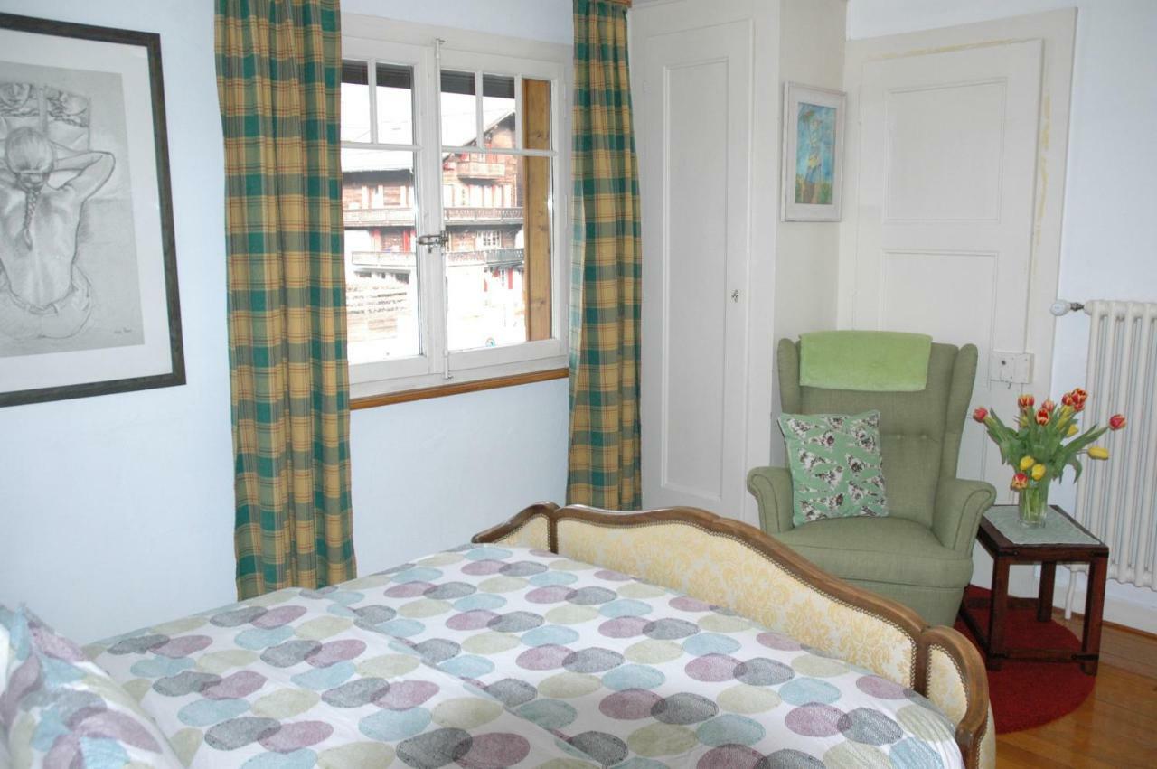 Chalet La Griotte Villars-sur-Ollon Ngoại thất bức ảnh