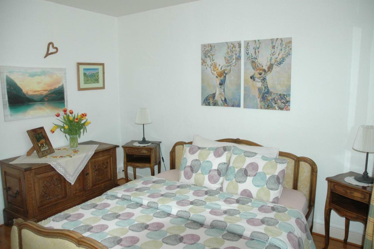Chalet La Griotte Villars-sur-Ollon Ngoại thất bức ảnh