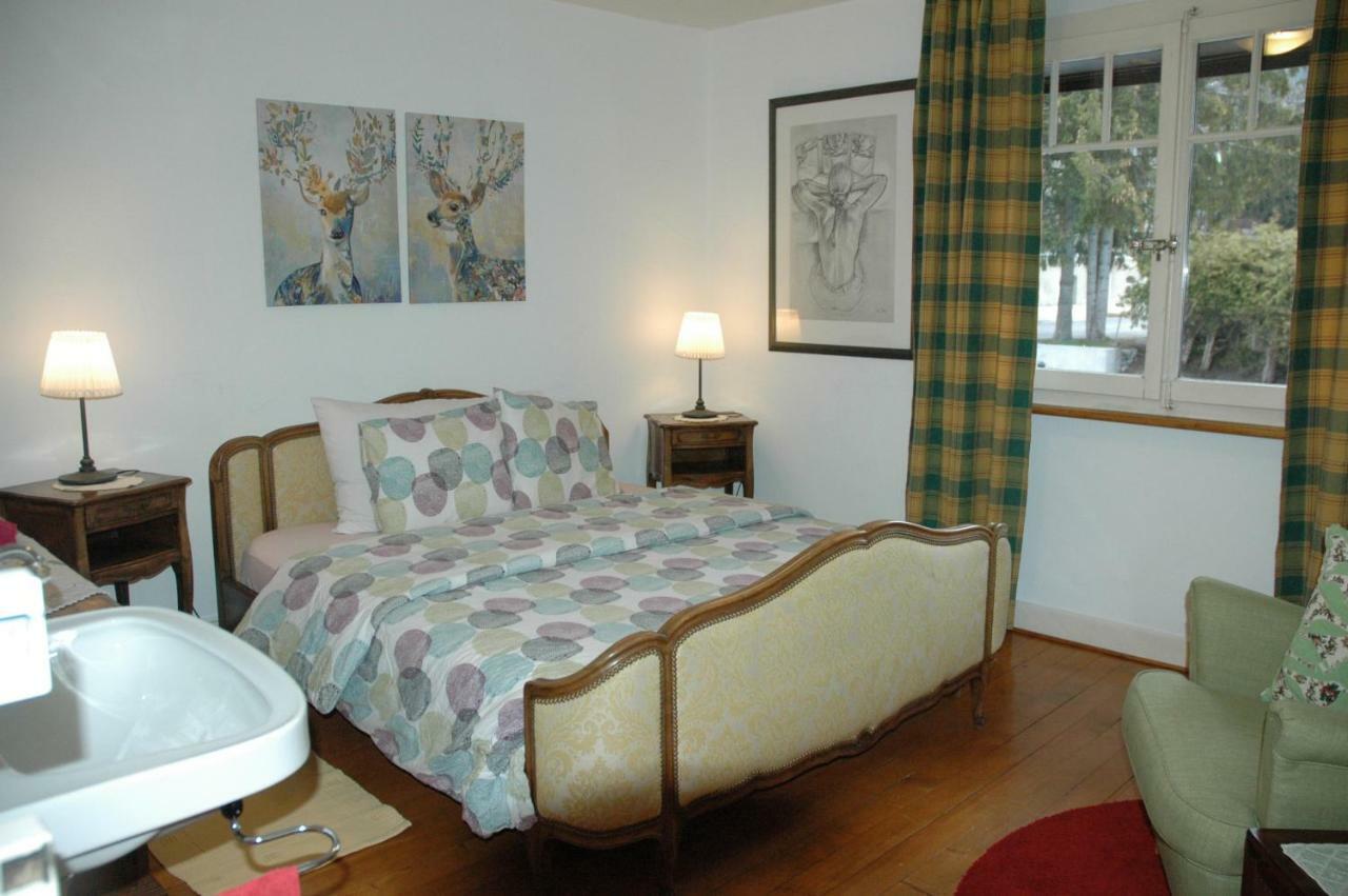 Chalet La Griotte Villars-sur-Ollon Ngoại thất bức ảnh