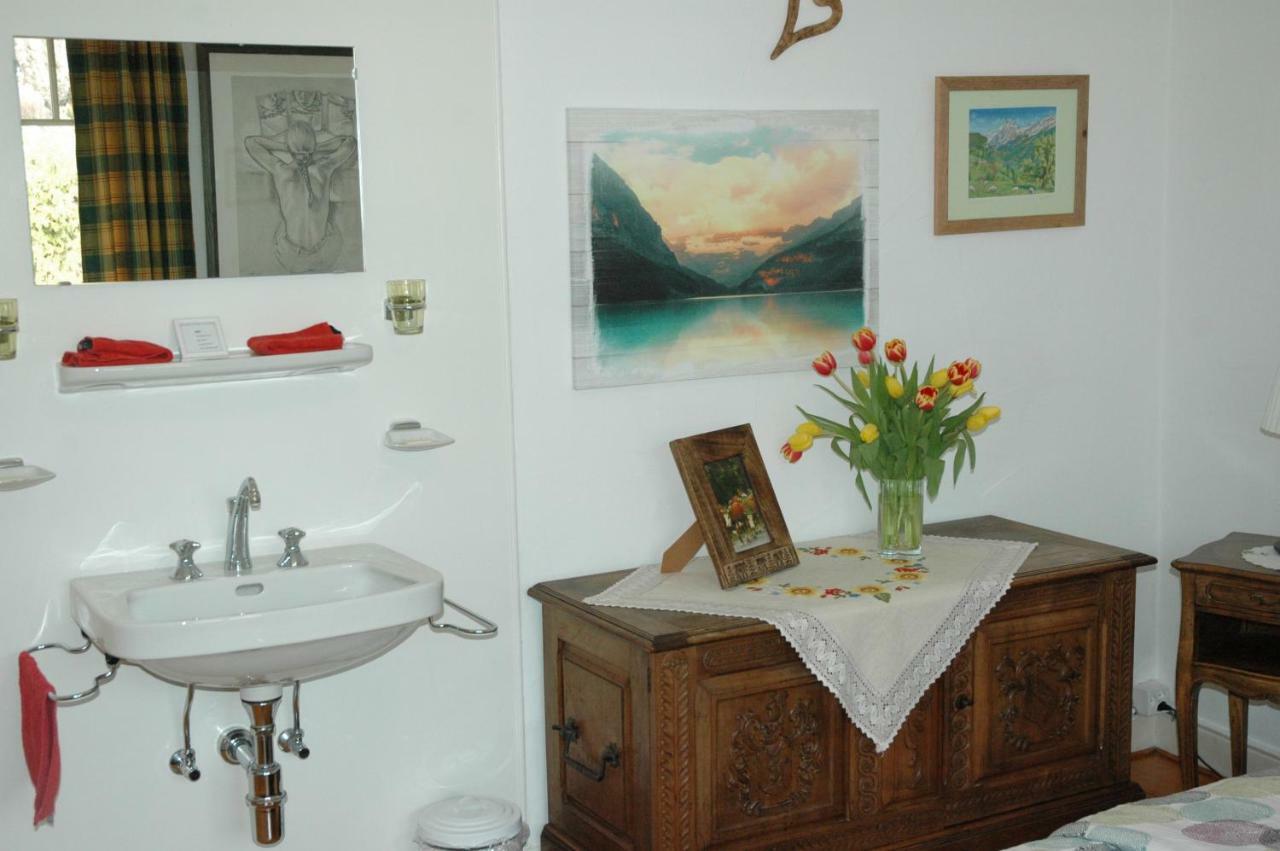 Chalet La Griotte Villars-sur-Ollon Ngoại thất bức ảnh