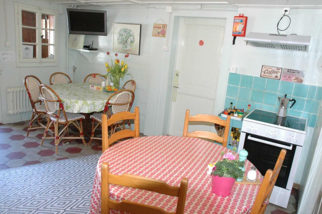 Chalet La Griotte Villars-sur-Ollon Ngoại thất bức ảnh