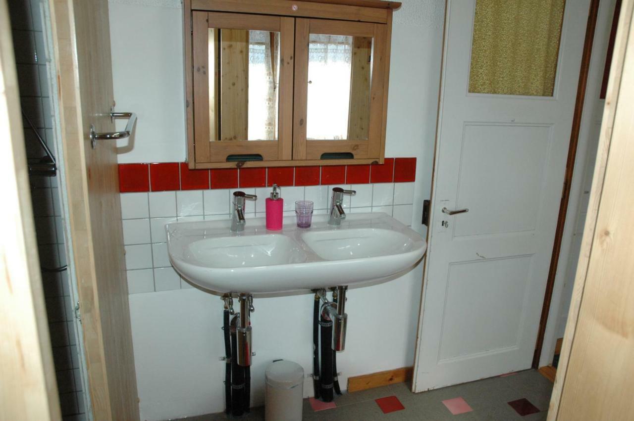 Chalet La Griotte Villars-sur-Ollon Ngoại thất bức ảnh