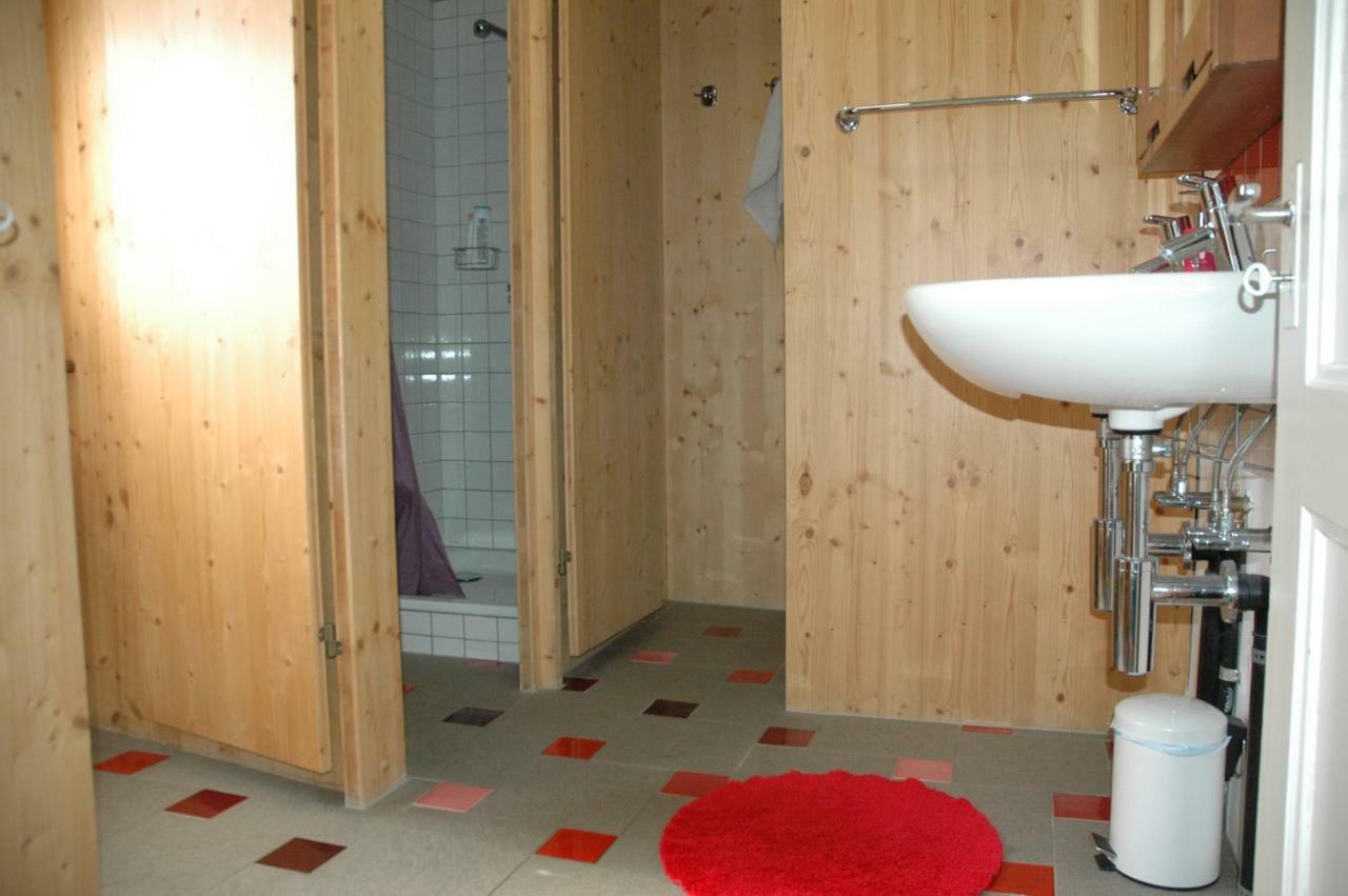 Chalet La Griotte Villars-sur-Ollon Ngoại thất bức ảnh