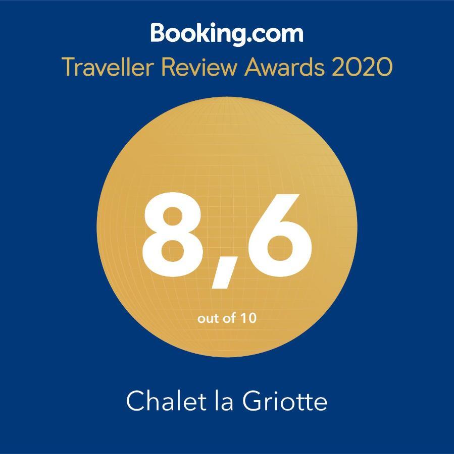 Chalet La Griotte Villars-sur-Ollon Ngoại thất bức ảnh